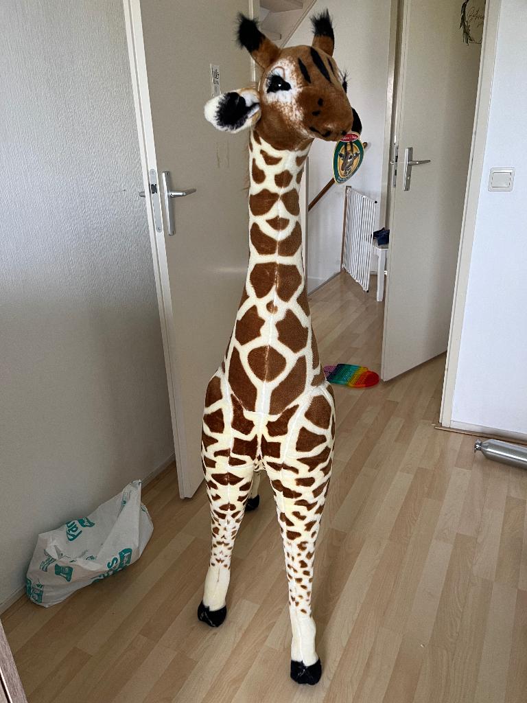 girafe, Ophalen, Overige merken, Giraf, Overige karakters
