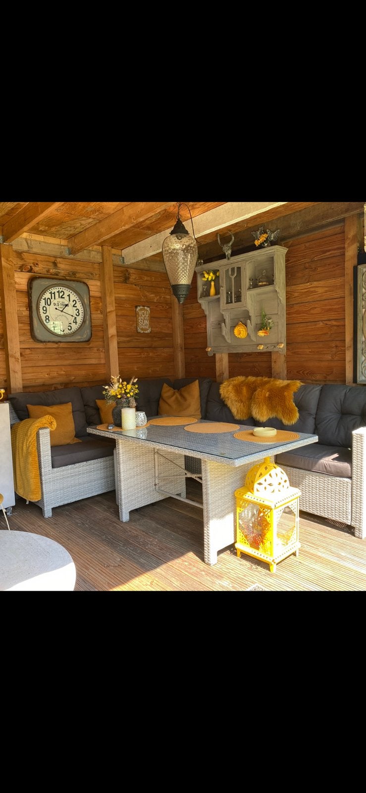 Louncheset, Ophalen of Verzenden, Zo goed als nieuw