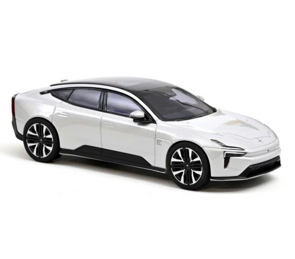 Polestar 5 2025 Magnesium schaal 1/43 NOREV ref. 875012, Verzenden, Nieuw, Auto, Norev