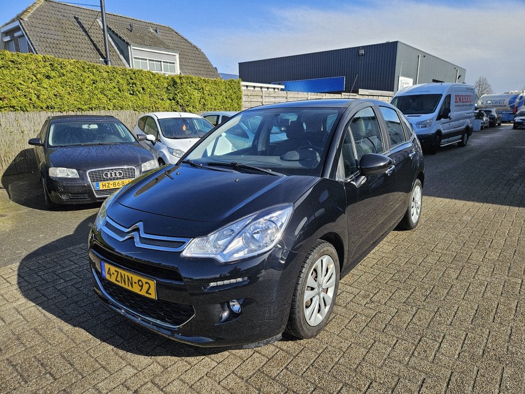Citroën C3 1.2 PureTech Collection (bj 2015), Voorwielaandrijving, Gebruikt, 1199 cc, 82 pk