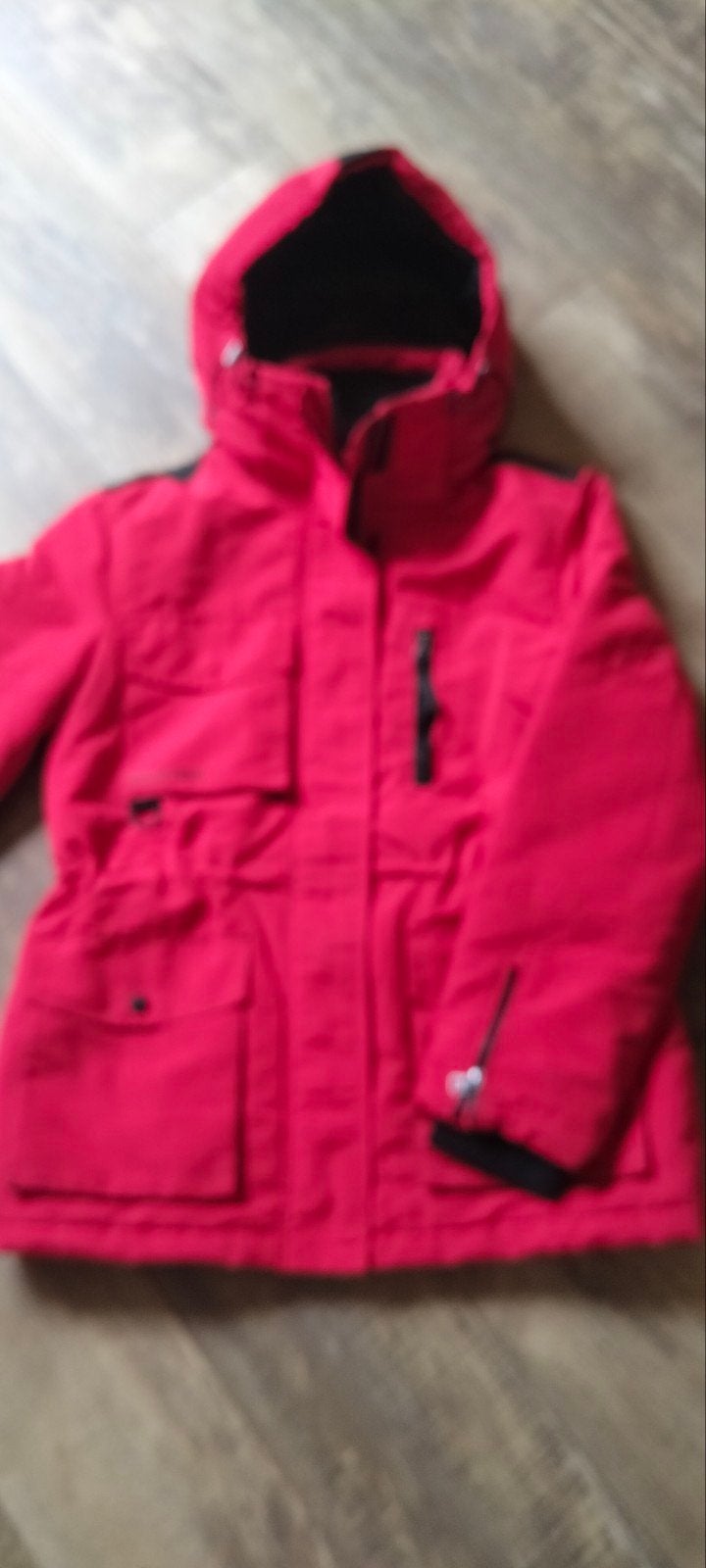 Wintersport jack., Ophalen of Verzenden, Zo goed als nieuw, Maat 38/40 (M), Jack