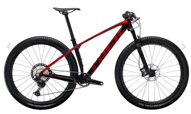 Trek procaliber 9.8 carbon deore xt 12 speed maat m/l nieuw!, Ophalen, Nl, Hardtail, Info@vanesch-tweewielers.nl