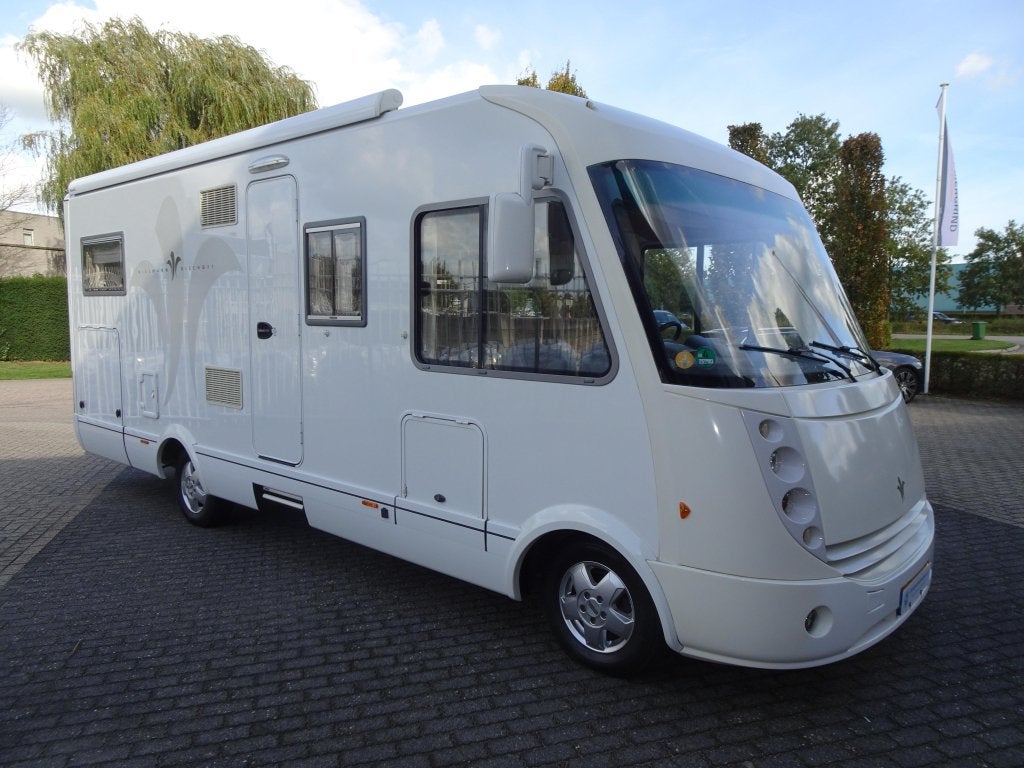 Niesmann+Bischoff Arto 69 L, Integraal, Niesmann+Bischoff, Ringverwarming, Fiat