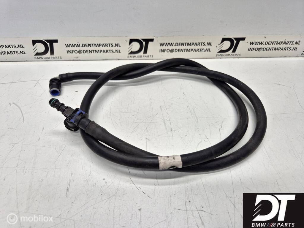 Koplampsproeier slang BMW X5 E70 X6 E71 E72 61677267800, Gebruikt, Ophalen of Verzenden, BMW, BMW