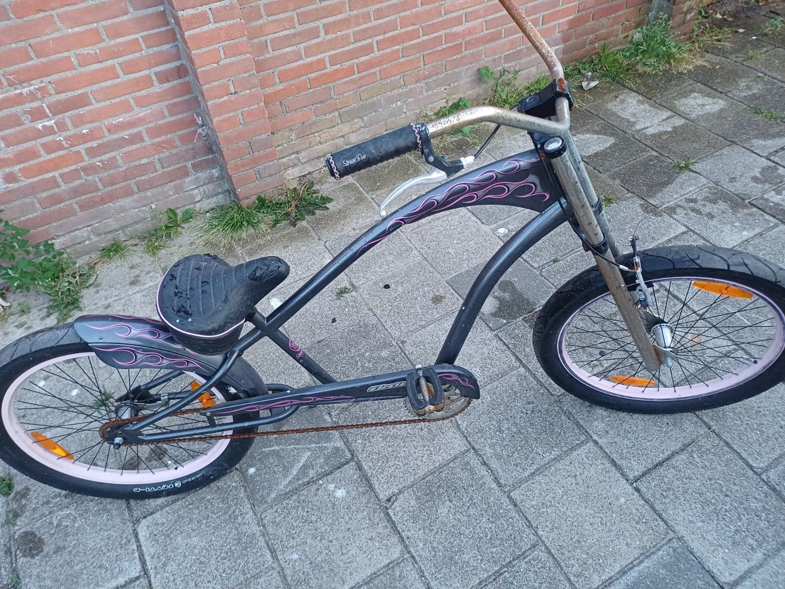 Electra Chopperbike Origineel - Unieke Custom Fiets, Ophalen of Verzenden