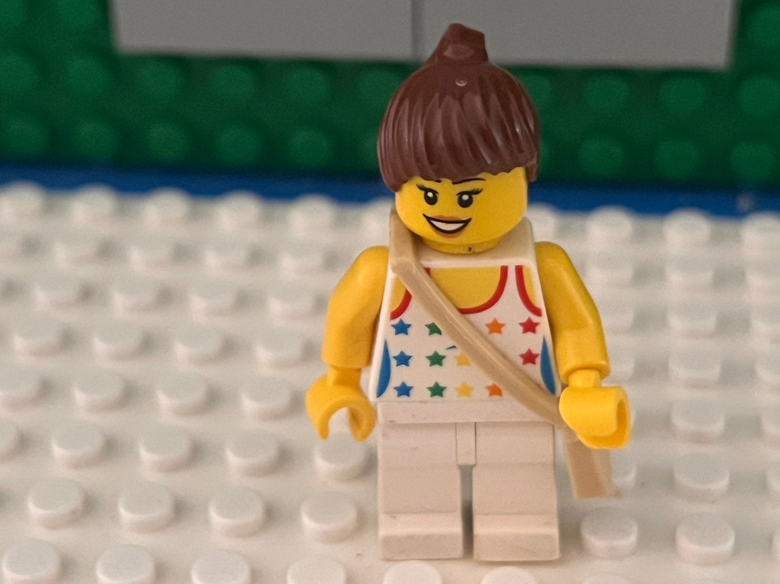 Lego city minifiguur, Ophalen of Verzenden, Zo goed als nieuw