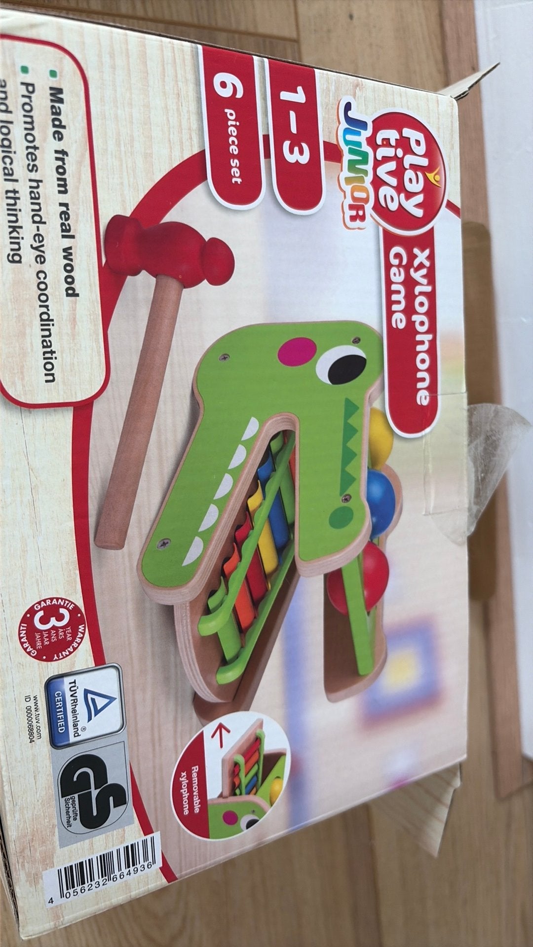 Xylophone kind, Ophalen of Verzenden, Zo goed als nieuw