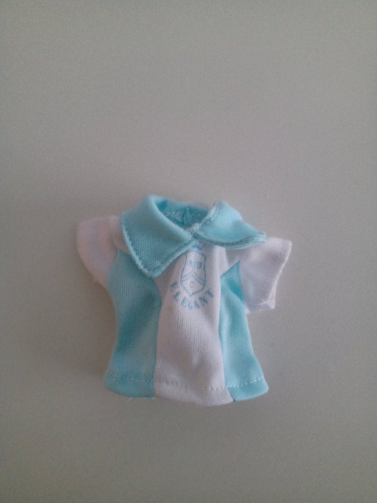 Veel leuke Shirtjes voor (Barbie) Poppen (12 foto’s), Verzamelen, Poppen, Ophalen of Verzenden, Gebruikt, Kleertjes