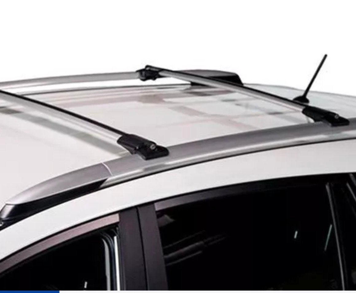 Dakdragers Seat Ateca SUV vanaf 2016, Ophalen, Zo goed als nieuw