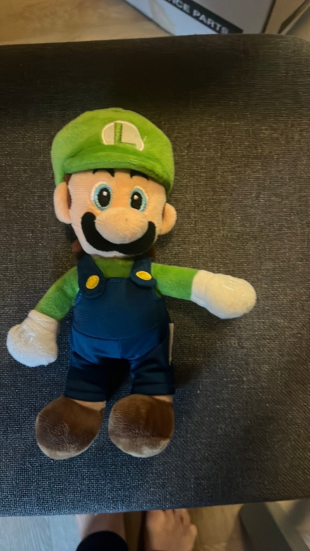 Luigi, Ophalen of Verzenden, Zo goed als nieuw, Overige typen