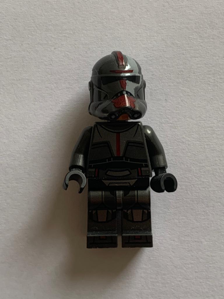 Lego star wars the bad batch Hunter, Star Wars, Verzenden, Lego, Nieuw