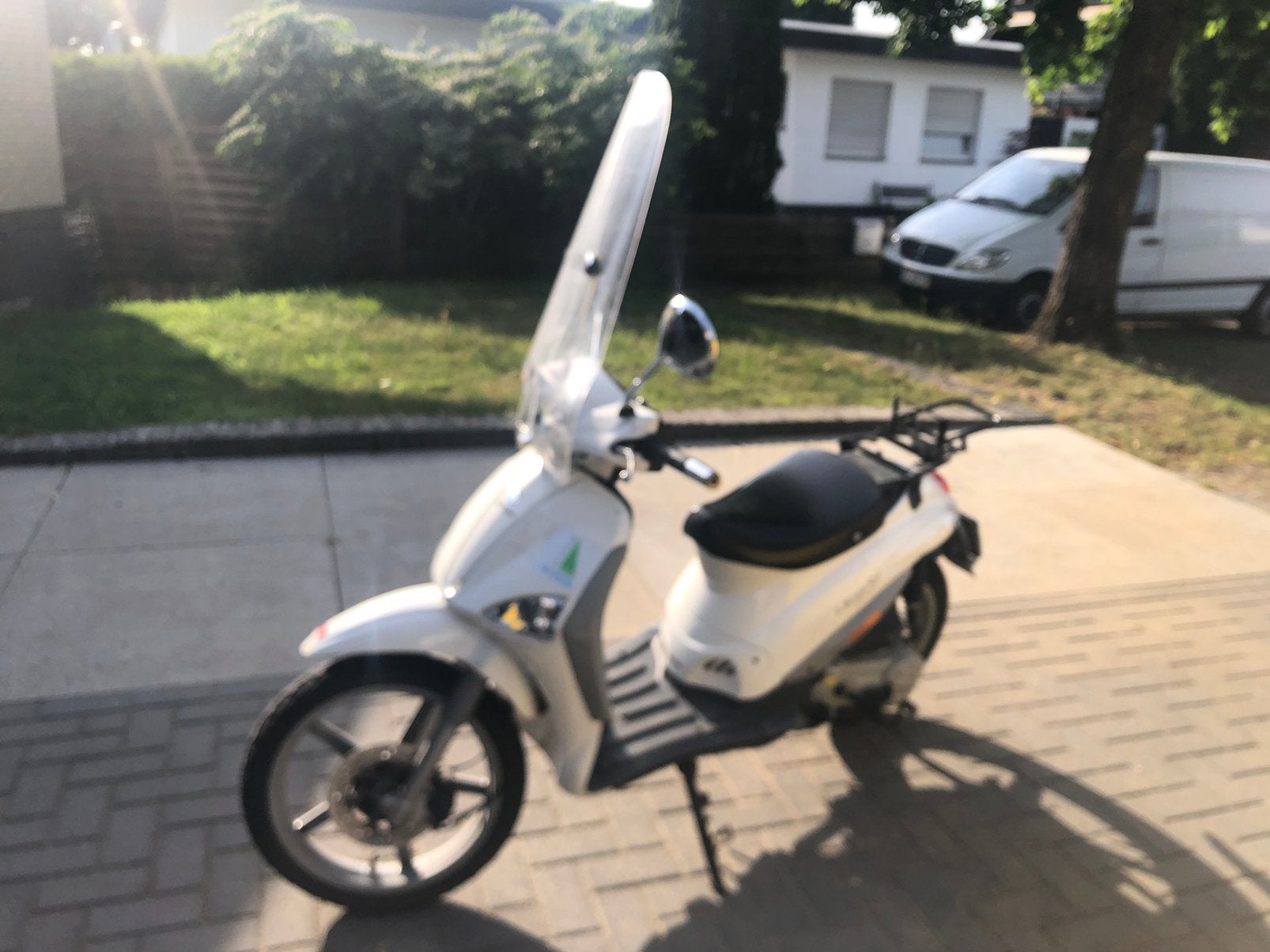 Scooter Piaggio Liberty 2015