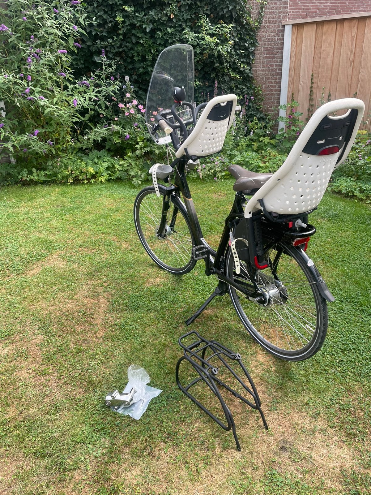 Sparta mama fiets Amazone  4 life 57 inch, Fietsen en Brommers, Fietsen | Dames | Damesfietsen, Ophalen, Sparta, Gebruikt, Versnellingen