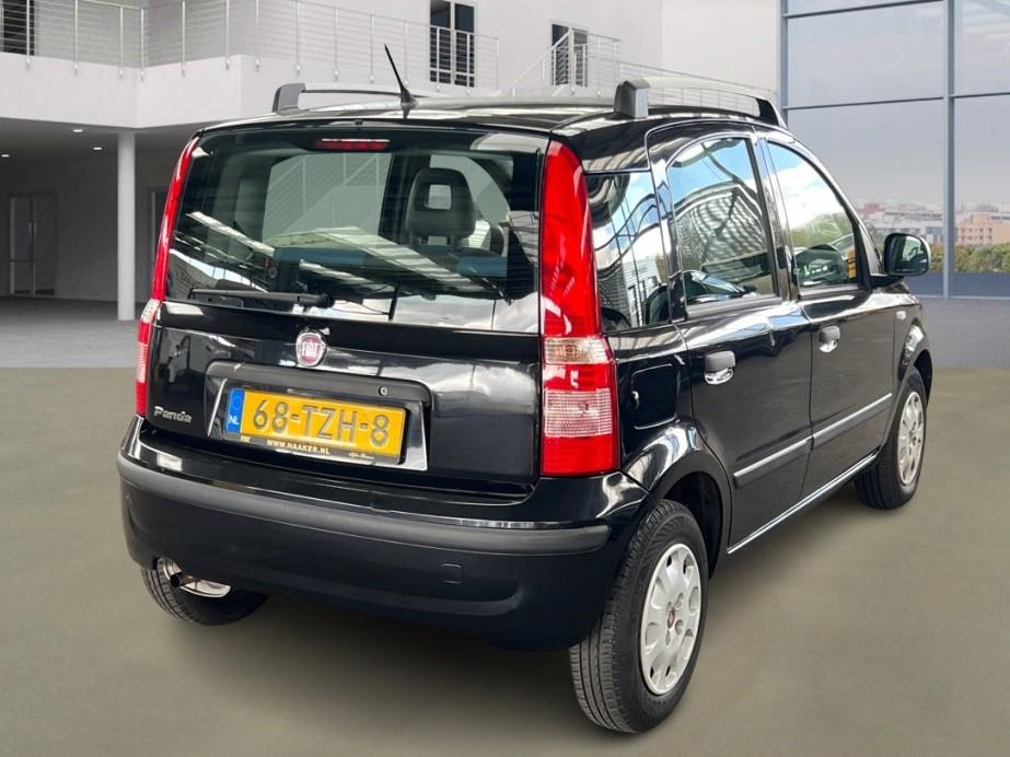 Fiat Panda 1.2 Active 1e Eigenaar 57.900 km +NAP NL-auto, Auto's, Euro 5, Stof, Gebruikt, 1242 cc
