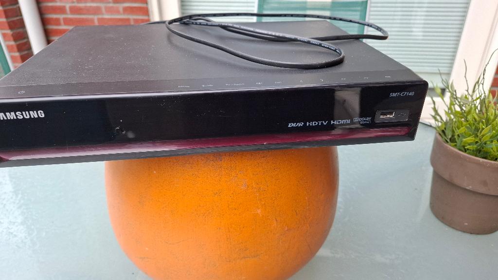 Samsung recorder SMT C7140, Ophalen of Verzenden, Gebruikt, Samsung