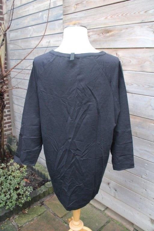 Tuniek zwart 10Days mt 3 transp Vaste prijs, Zwart, Maat 42/44 (L), 10days, Ophalen of Verzenden