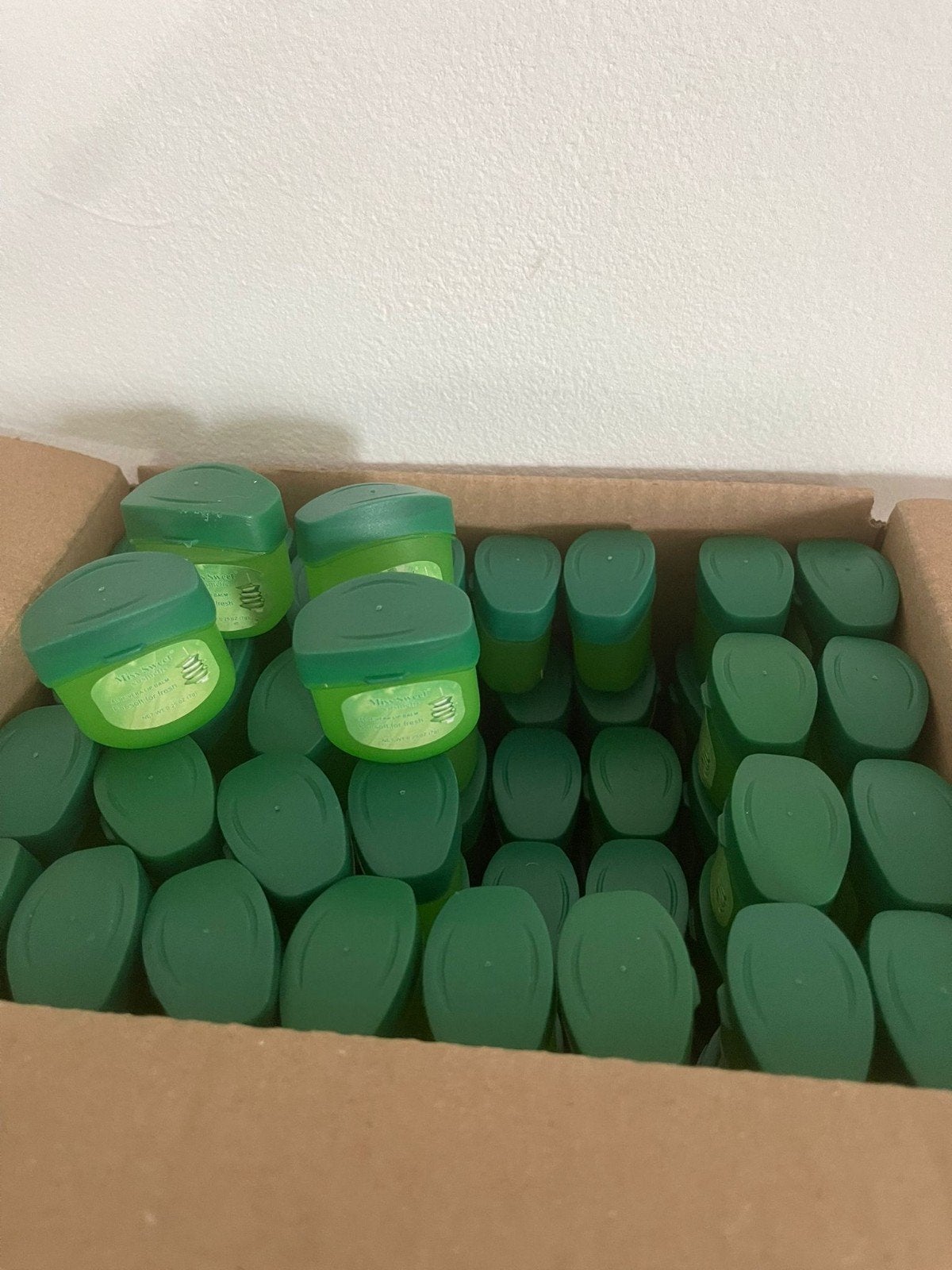 Aloë Vera Lippenbalsem - Hydraterend en Verzorgend, Ophalen, Nieuw, Overige typen