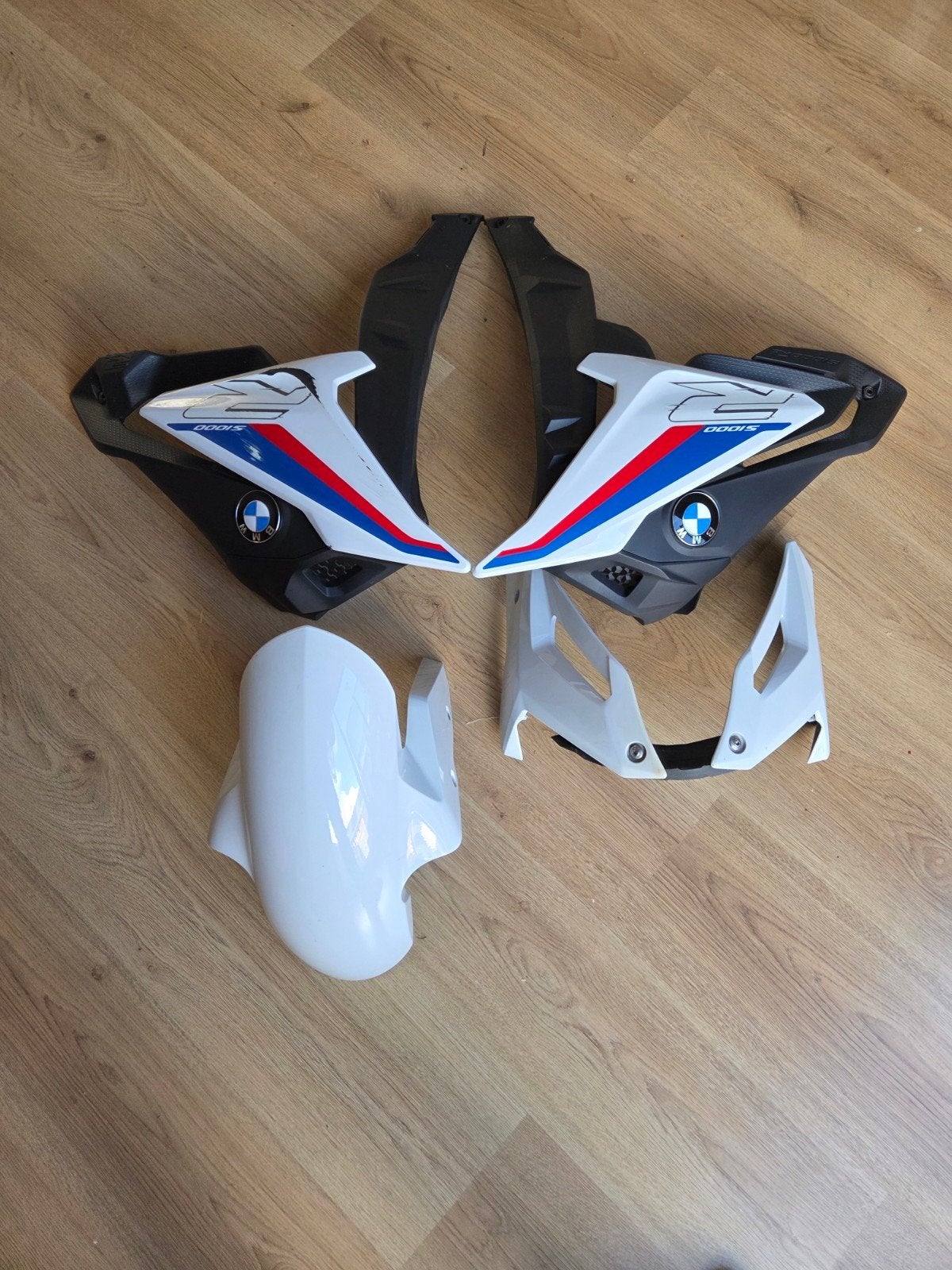 Gebruikte kapdelen voor BMW S1000 R, Ophalen of Verzenden