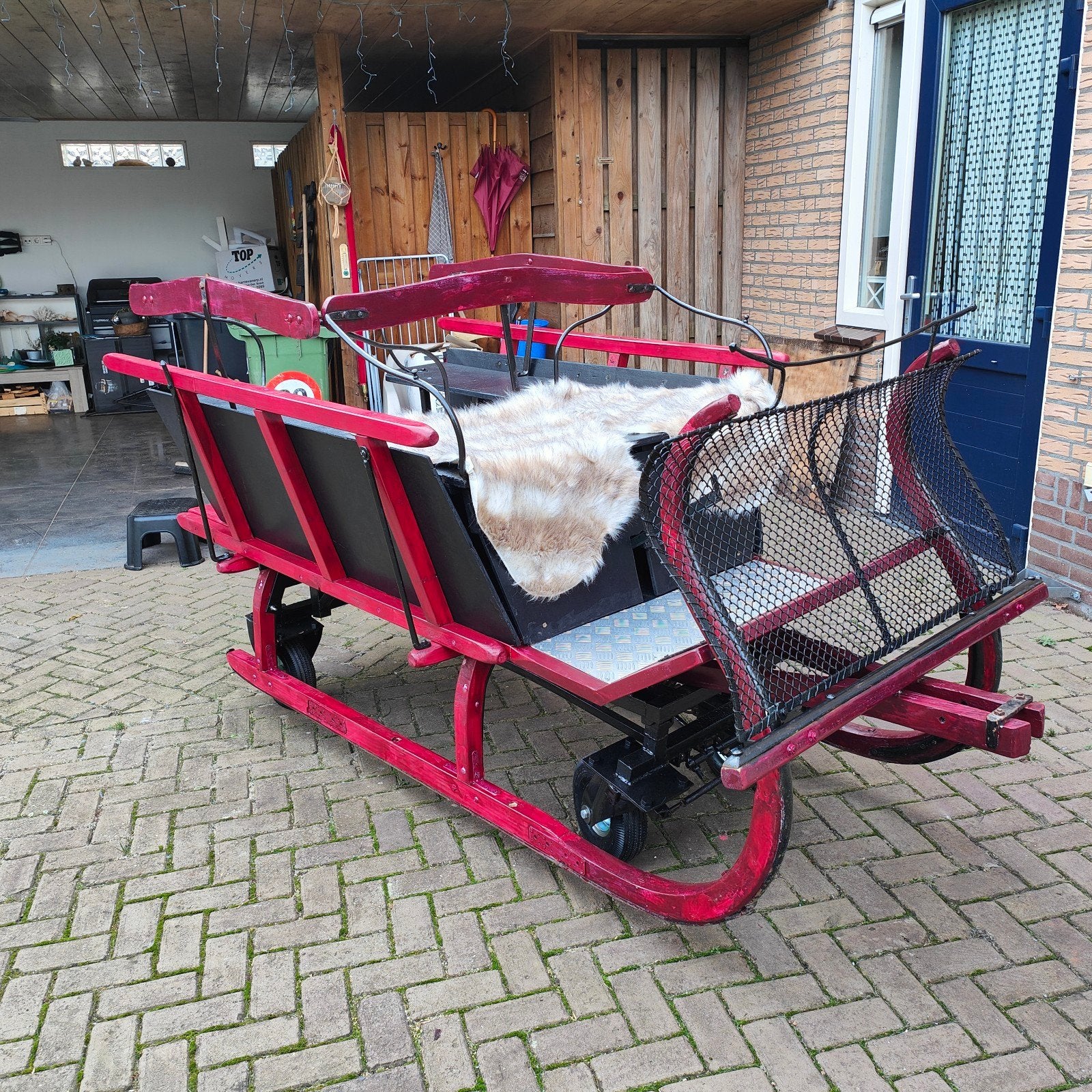 Arreslee te koop, Gebruikt, Overige typen