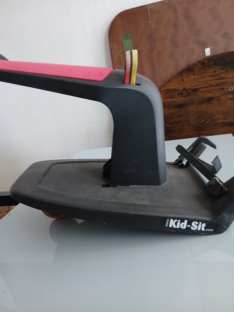 Meerijplankje kid sit, Ophalen, Zo goed als nieuw, Overige merken
