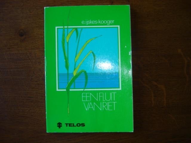 "Een Fluit van Riet" E. IJskes-Kooger Nieuw, Ophalen of Verzenden, Nieuw