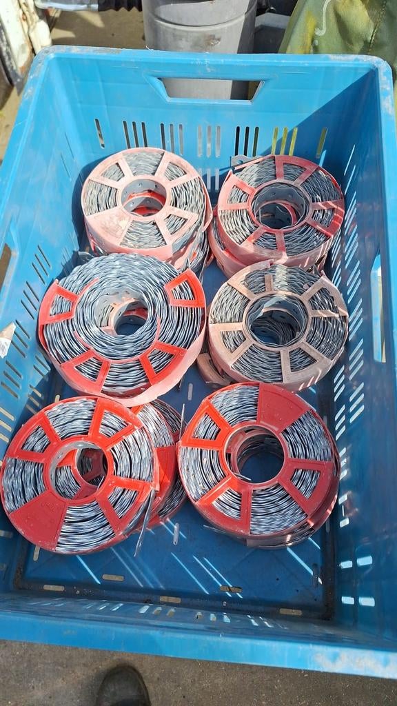 Hilti montageband/ gaatjesband 25 mm breed, Ophalen of Verzenden, 1000 watt of meer, Overige typen