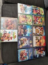Kabouter Plop filmcollectie, 12 films op DVD (Studio 100), Alle leeftijden, Ophalen of Verzenden, Zo goed als nieuw, Avontuur