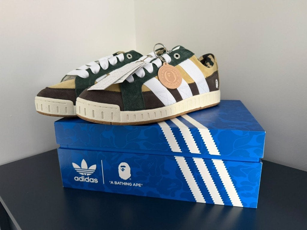 adidas NRTN Bape Sand, Ophalen of Verzenden, Nieuw, Overige kleuren, Adidas