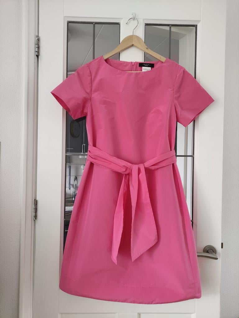 Weekend Max Mara roze jurk, maat 36, Kleding | Dames, Verzenden, Zo goed als nieuw, Roze, Maat 36 (S)