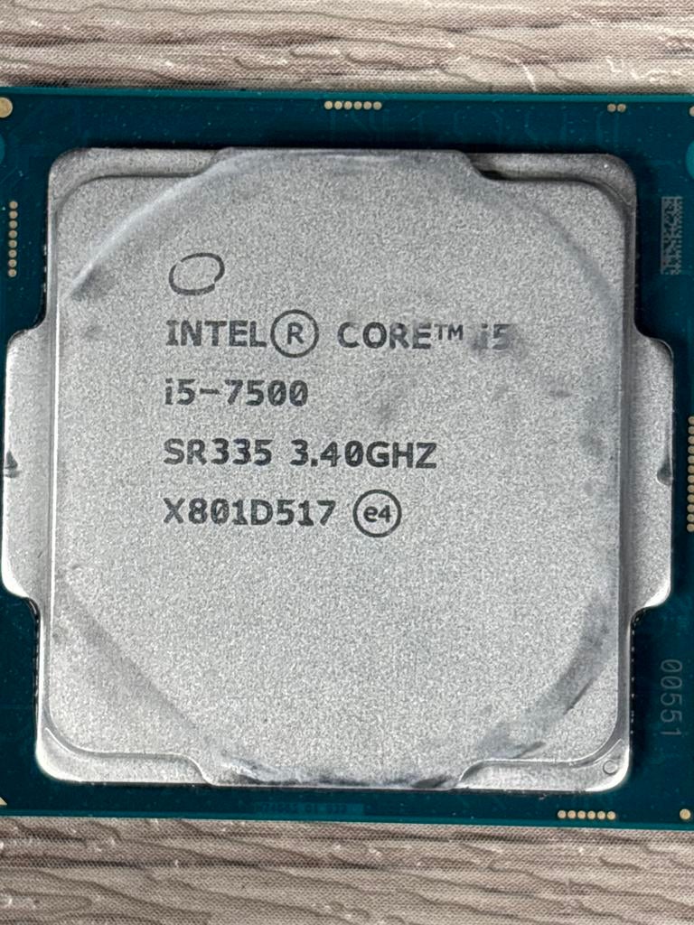 Intel Core i5 7500 Processor Te Koop | Marktplaats