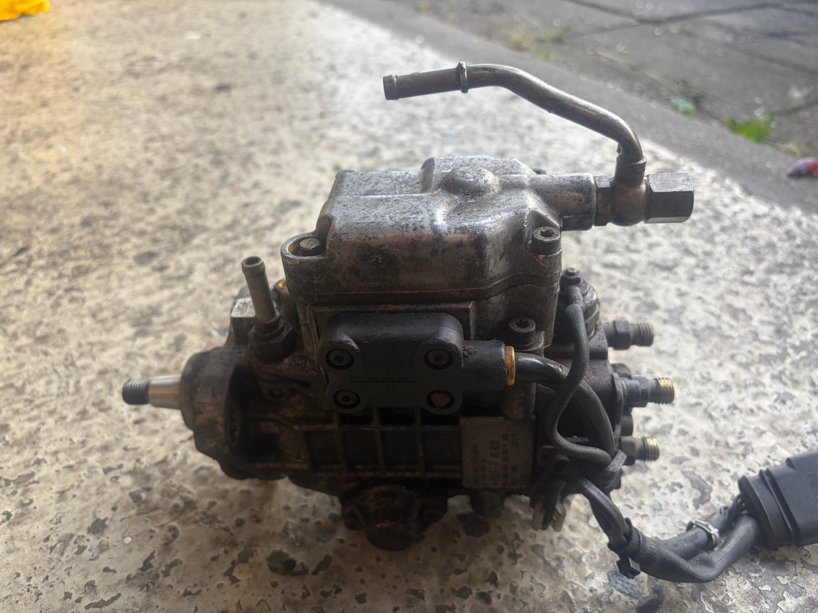 Dieselpomp 1.9 tdi, Ophalen of Verzenden