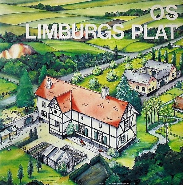 LP - Os Limburgs Plat, LP, Inclusief binnenhoes, Ophalen of Verzenden, Zo goed als nieuw