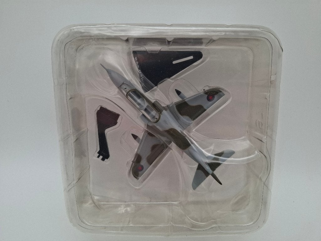 Delprado Bae Hawk vliegtuig schaalmodel, Overige merken, 1:72 tot 1:144, Verzenden, Nieuw