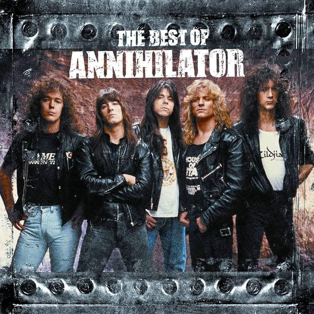 Annihilator – The Best Of Annihilator CD Nieuw, Gesealed, Ophalen of Verzenden, Nieuw in verpakking