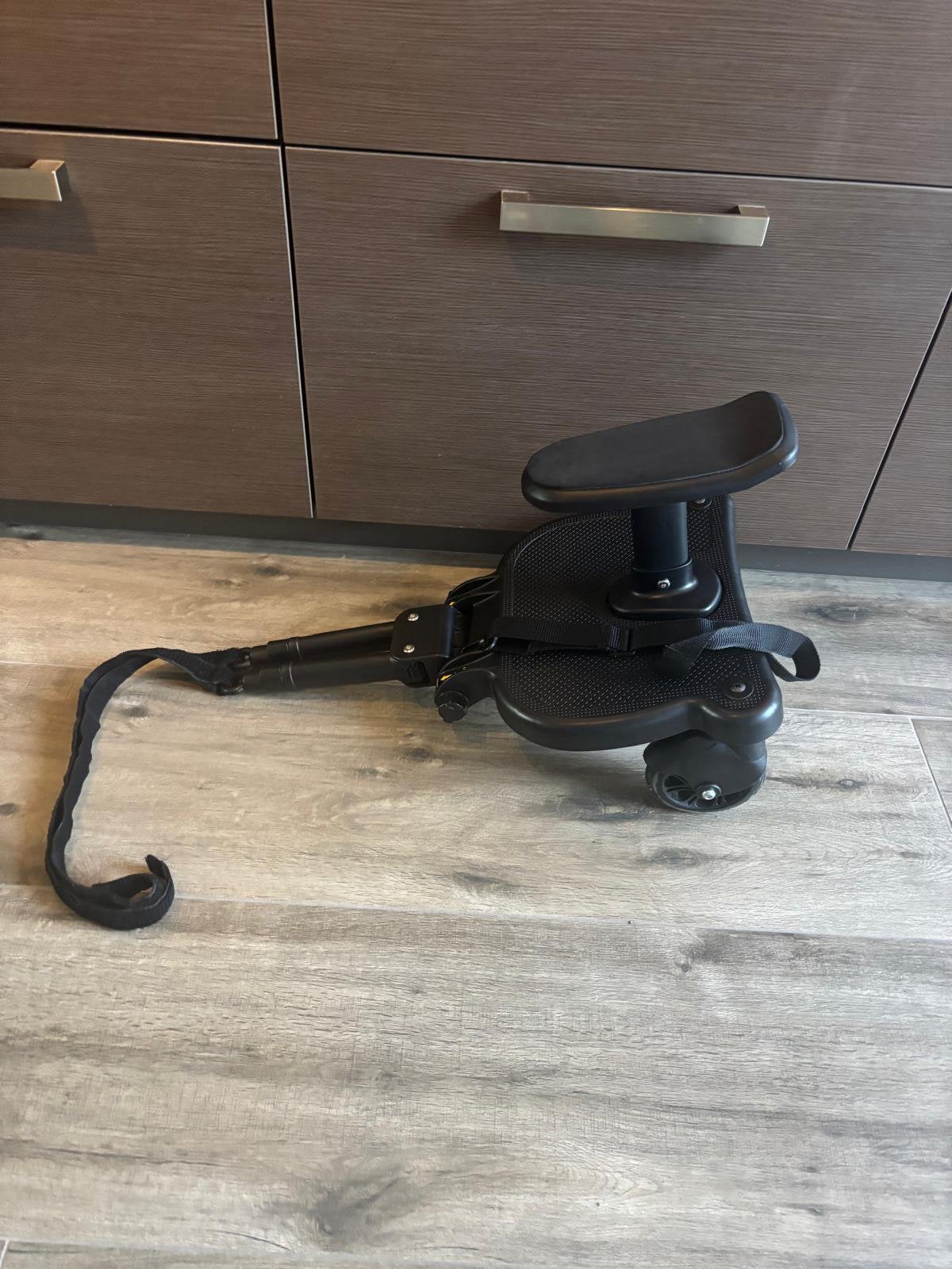 Meerijdplankje voor kinderwagen of buggy, Ophalen, Zo goed als nieuw, Overige merken