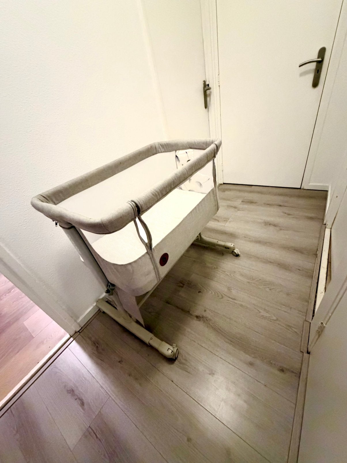 Lionelo Aurora 3-in-1 Co sleeper, Ophalen, Zo goed als nieuw