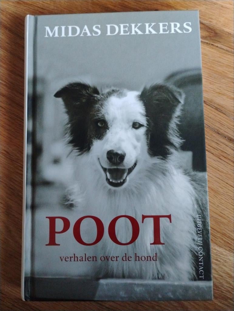 POOT: Verhalen over de hond - Midas Dekkers, Ophalen of Verzenden