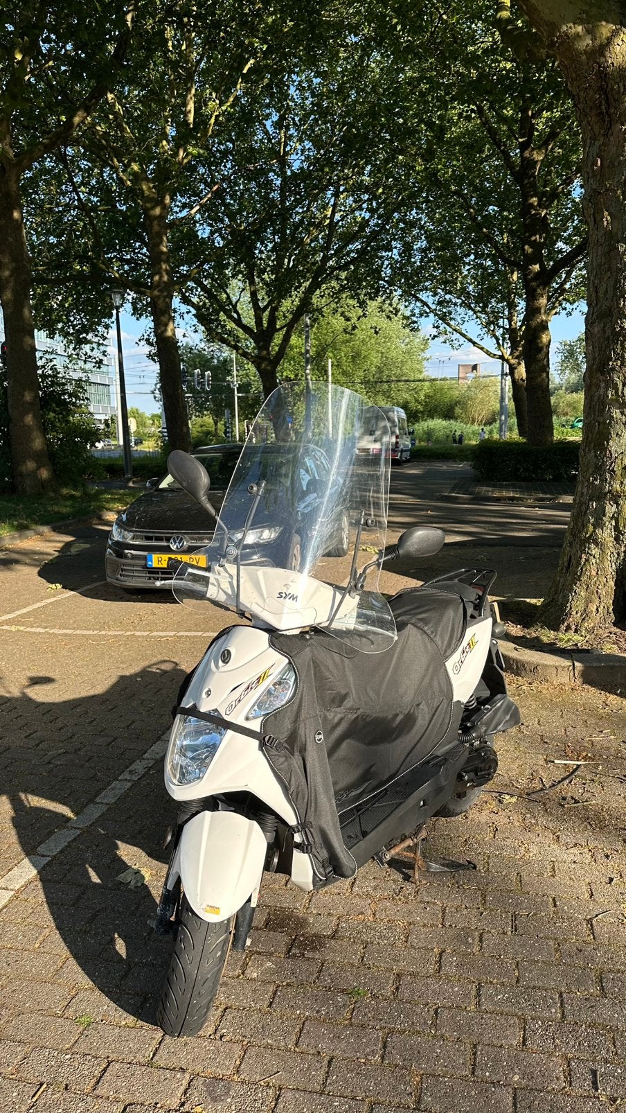 SYM Orbit II 50cc Scooter – €650, Fietsen en Brommers, Scooters | SYM, Gebruikt, Orbit, Maximaal 25 km/u, Benzine, Ophalen