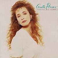 Anita perras  ‎ touch my heart  lp, LP, Gebruikt, 12 inch, Country