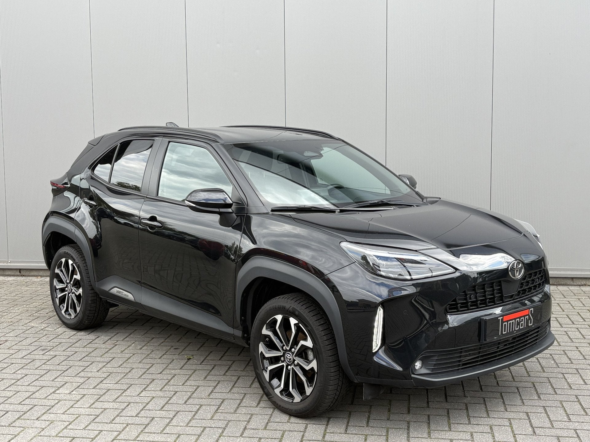 Toyota Yaris Cross 1.5 Hybrid 116PK Automaat First Edition C, Dealer onderhouden, Gebruikt, 1165 kg, 116 pk