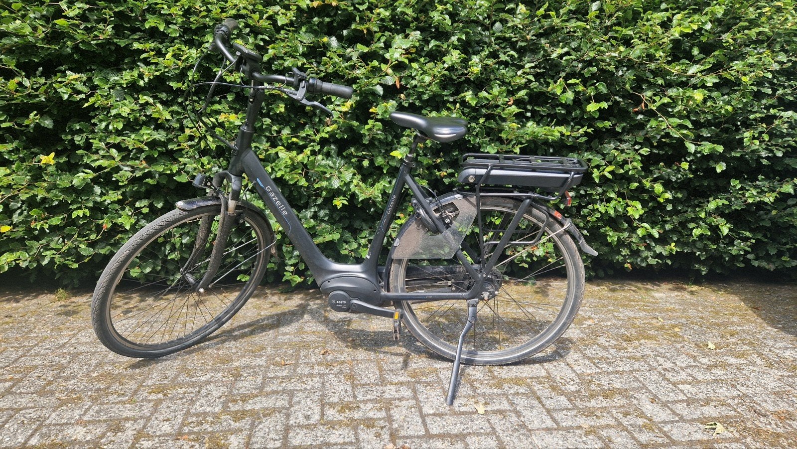 Gazelle E-bike, 55 tot 59 cm, Ophalen, Gebruikt, Gazelle