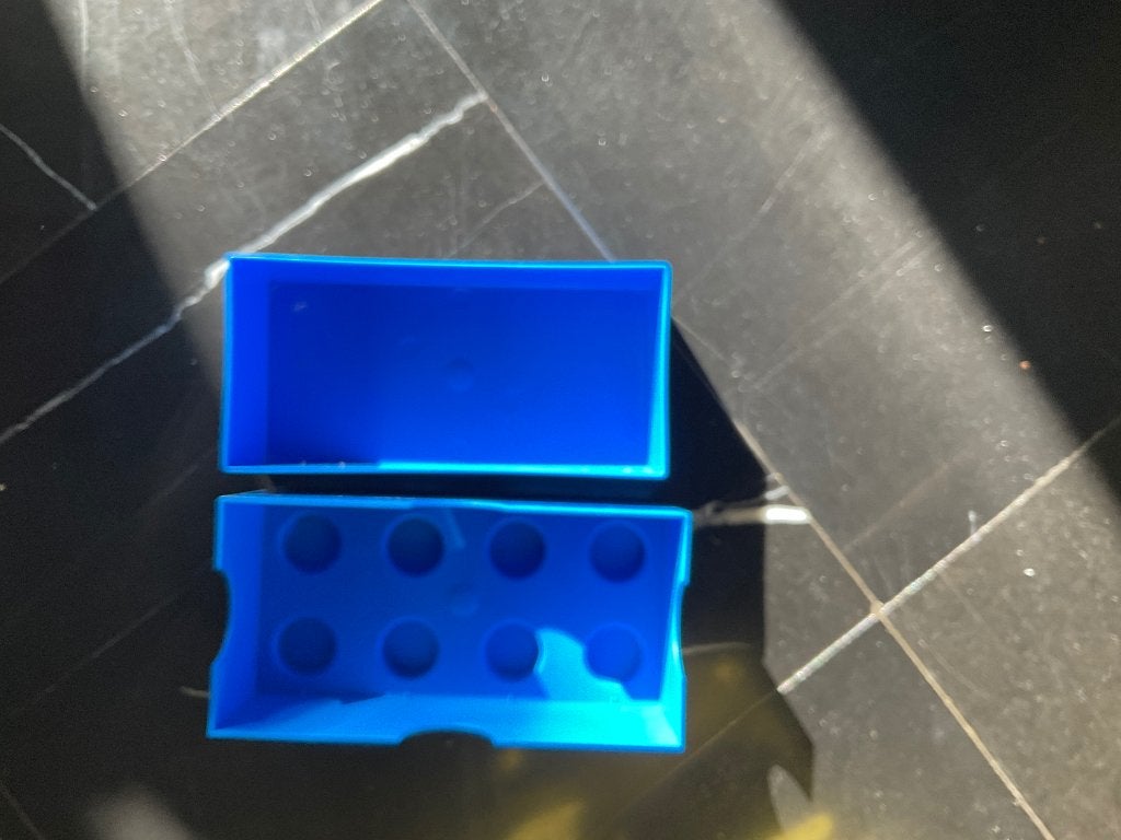Lego broodbakje, Ophalen, Nieuw