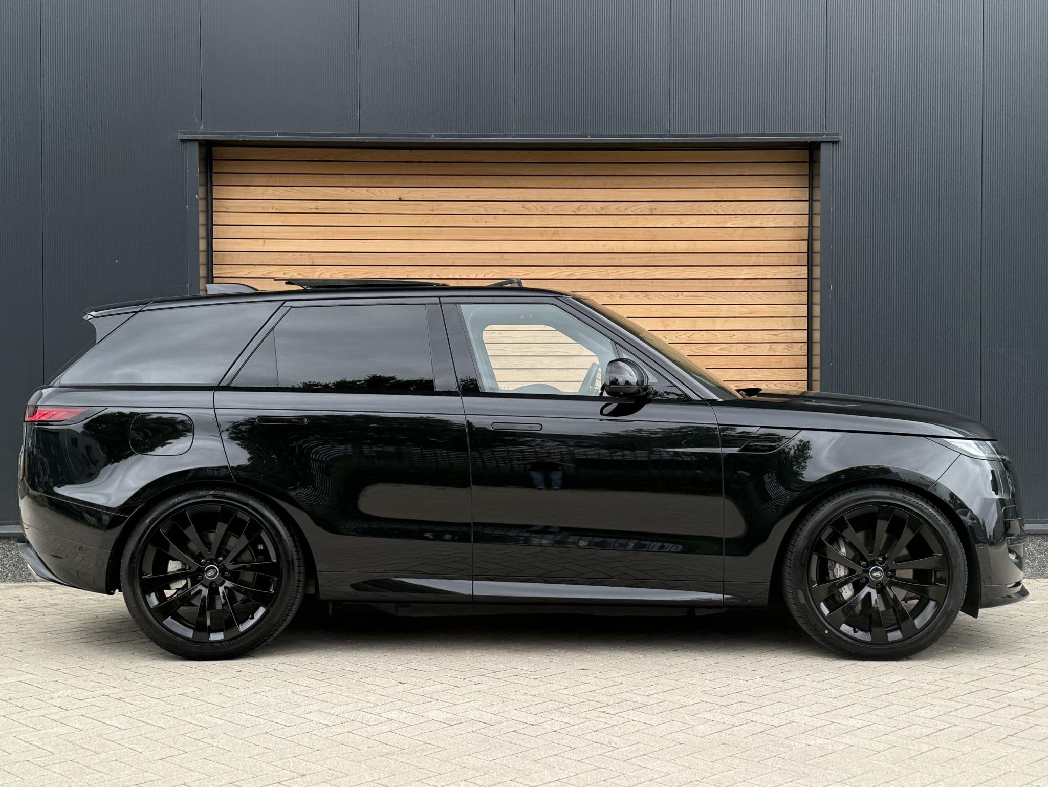 Land Rover Range Rover Sport 3.0 P460e Dynamic HSE MASSAGE|S, Automaat, Bedrijf, Vierwielaandrijving, Hybride Elektrisch/Benzine