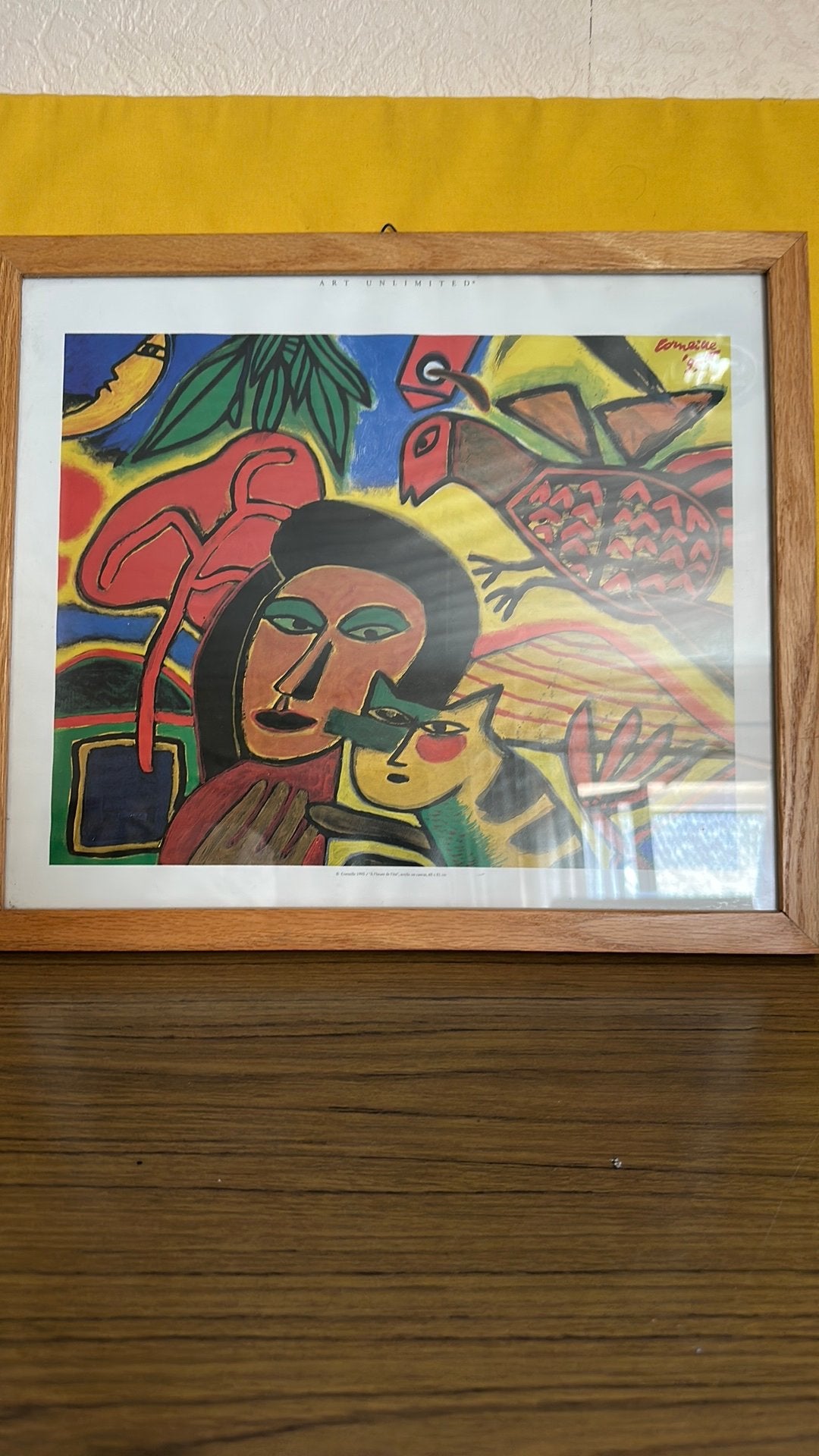 Poster / a l’heure d’été - Corneille, Ophalen of Verzenden