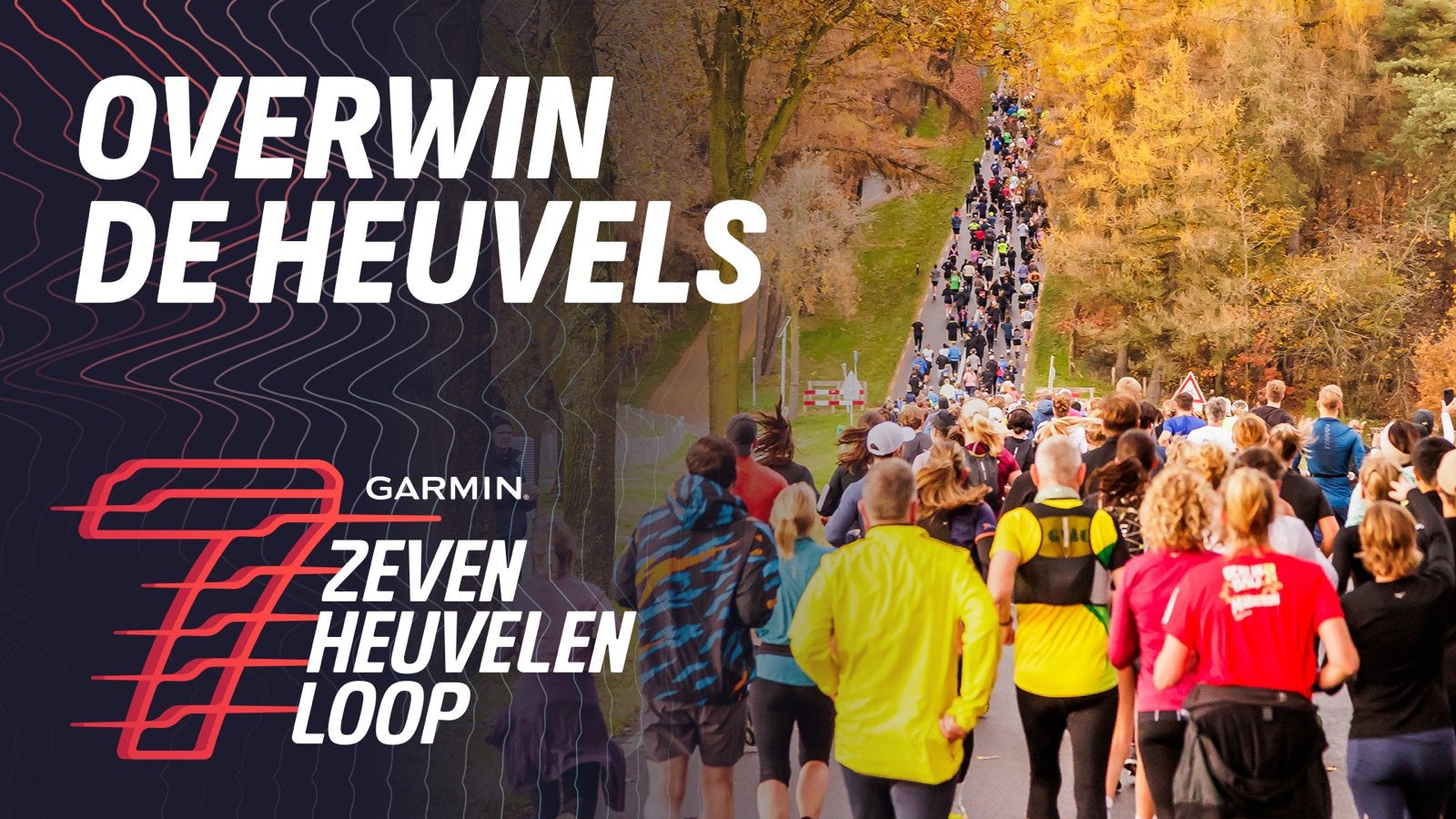 Garmin Zevenheuvelen loop startbewijs, Overige typen, Nieuw, Hardlopen, Ophalen