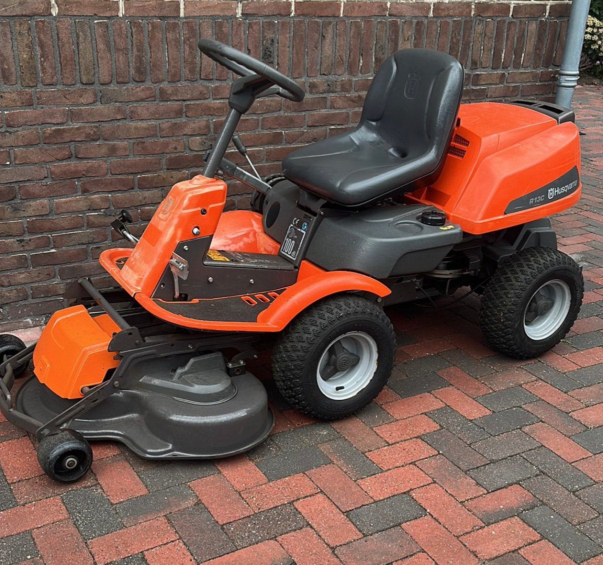 Zitmaaier, Tuin en Terras, Ophalen, Zo goed als nieuw, 90 tot 120 cm