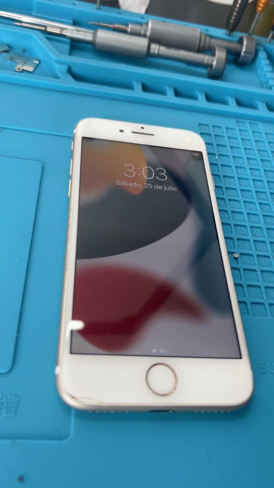 Iphone 7, Ophalen of Verzenden, Zo goed als nieuw, 64 GB