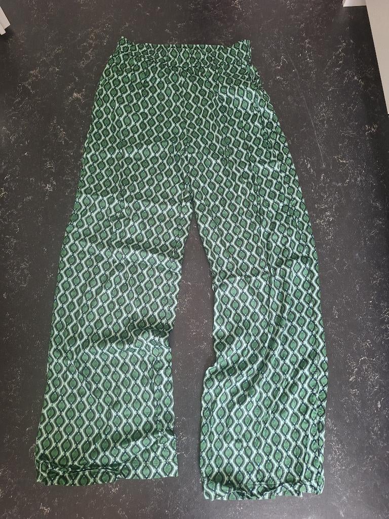 Pantalon dames corel amsterdam, Maat 42/44 (L), Ophalen of Verzenden, Zo goed als nieuw, Lang