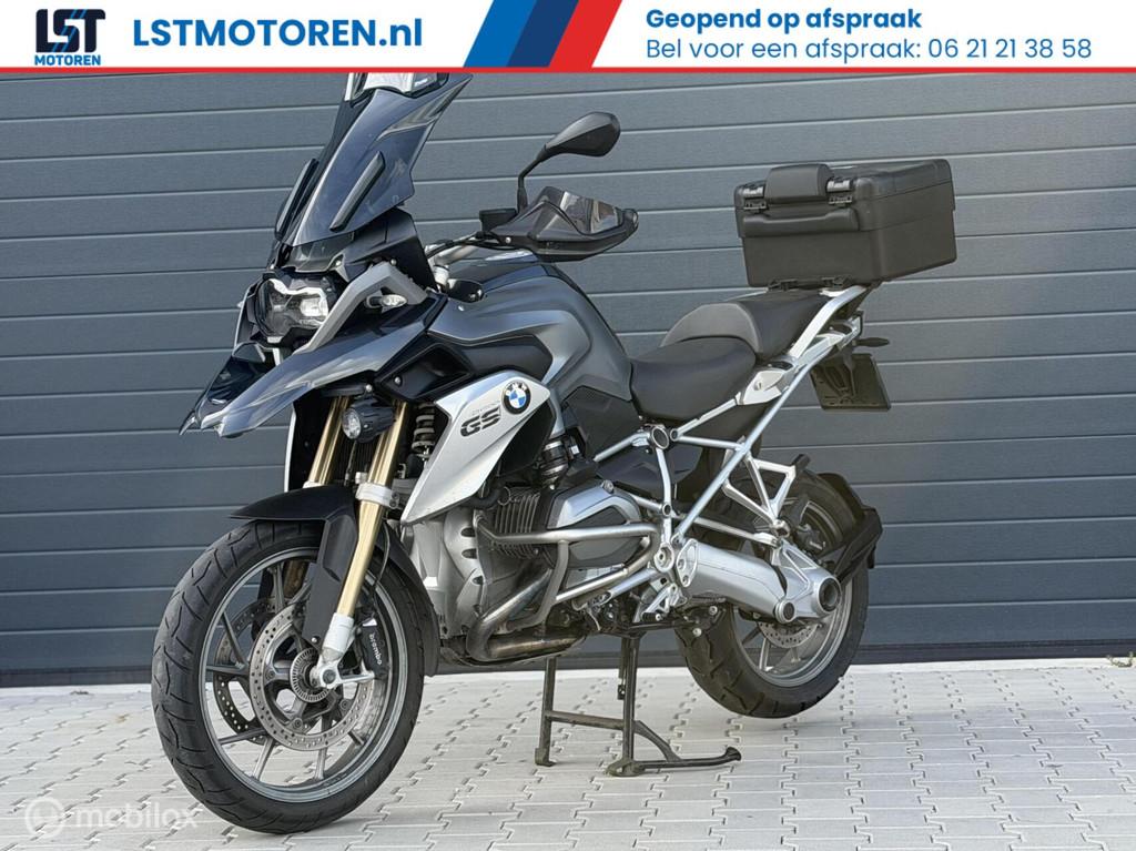 BMW R 1200 GS 2014 alle pakketten, ////*, 1170 cc, Meer dan 35 kW, Toermotor