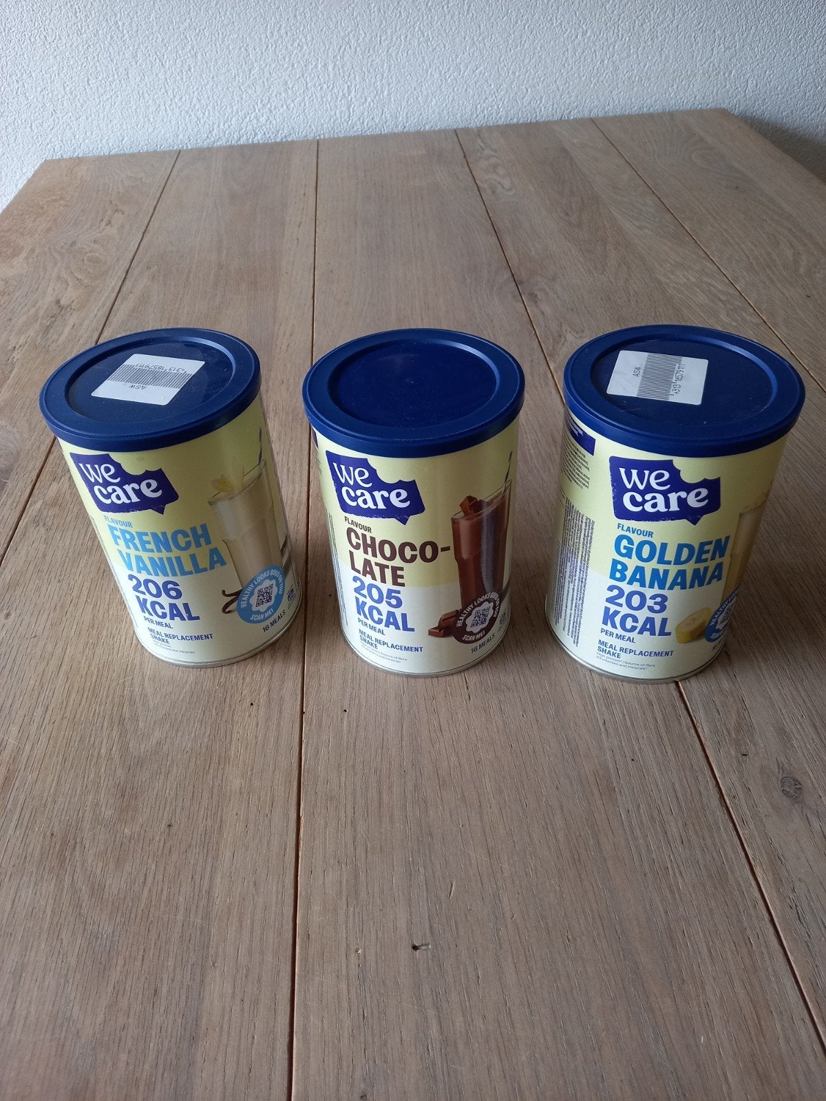 We care  Meal replacement shake, Sport en Fitness, Gezondheidsproducten en Wellness, Ophalen, Nieuw, Overige typen